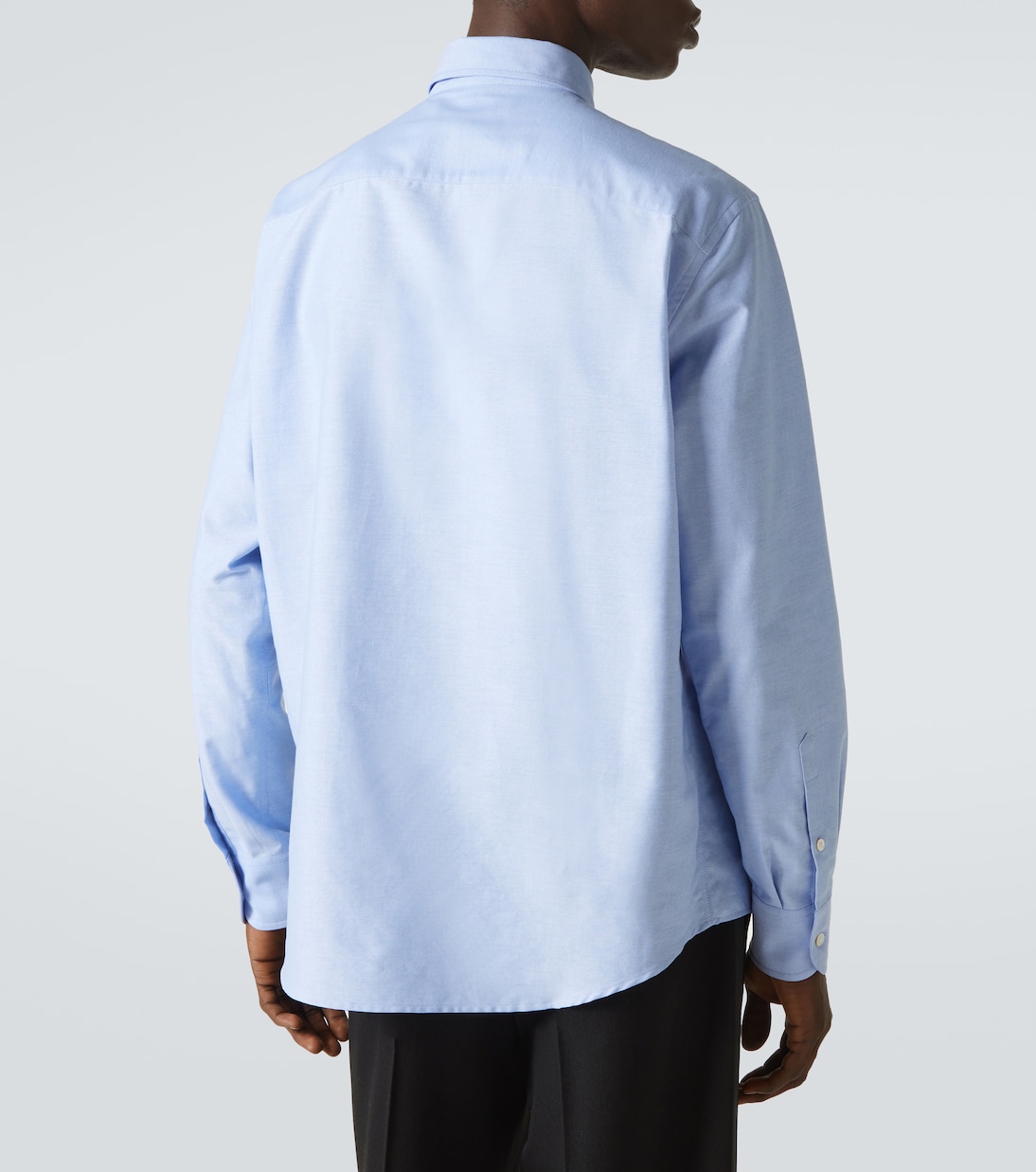 Camisa VLogo Signature de algodón | Valentino