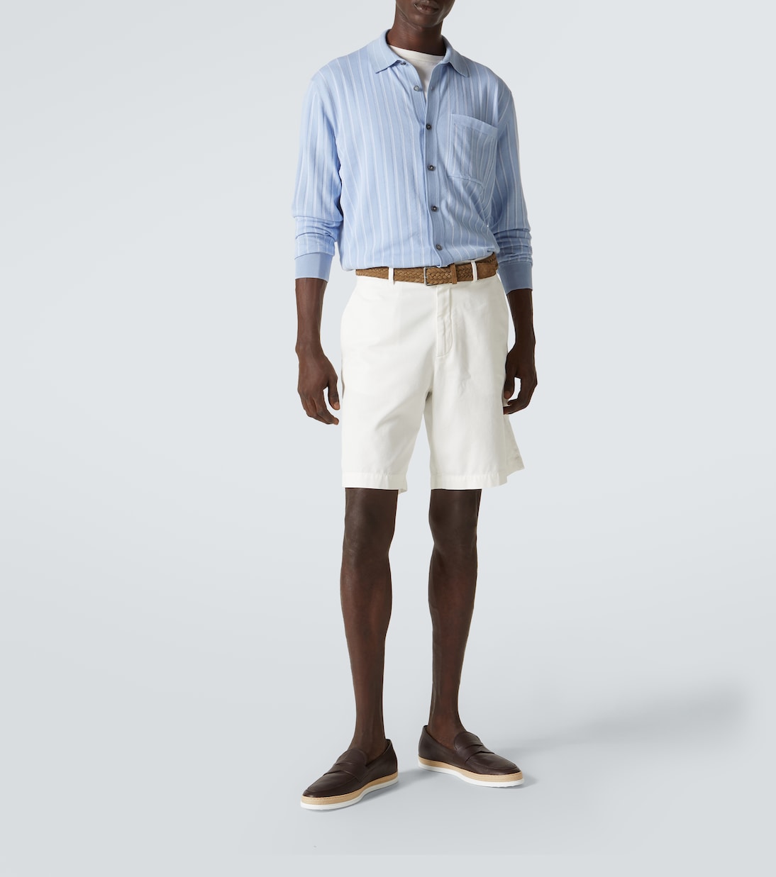 Mocassino 레더 로퍼 | Tod's