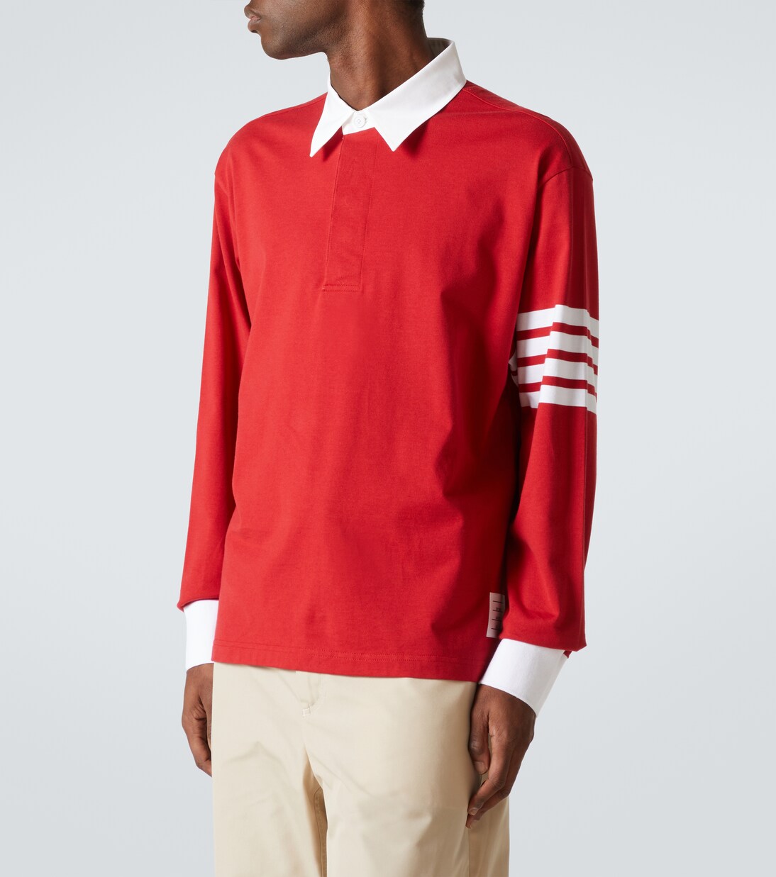 Polo in cotone | Thom Browne
