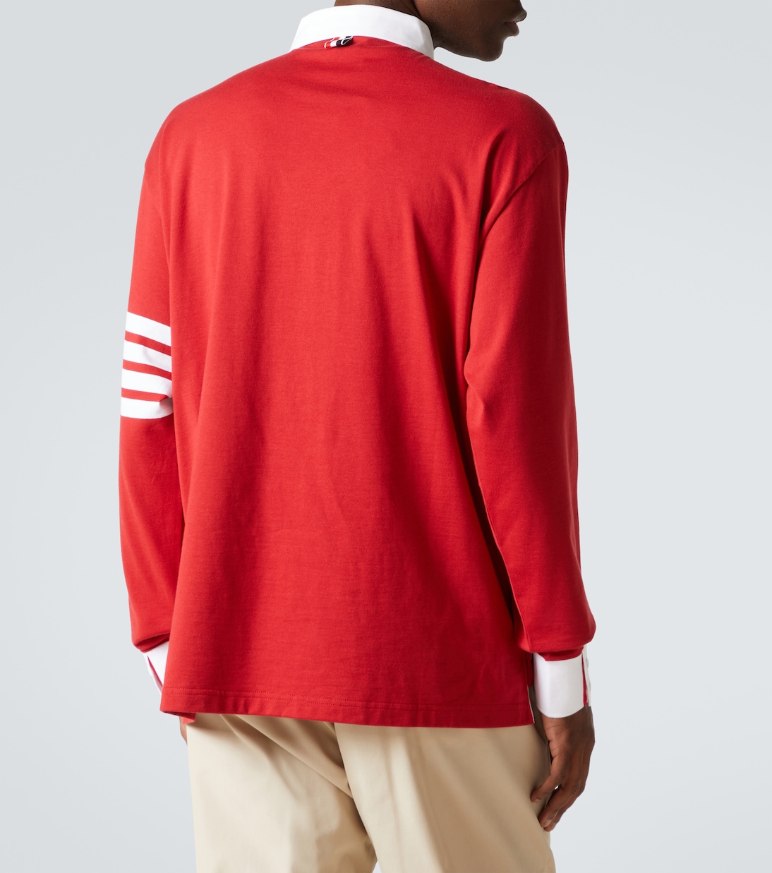 Polo in cotone | Thom Browne