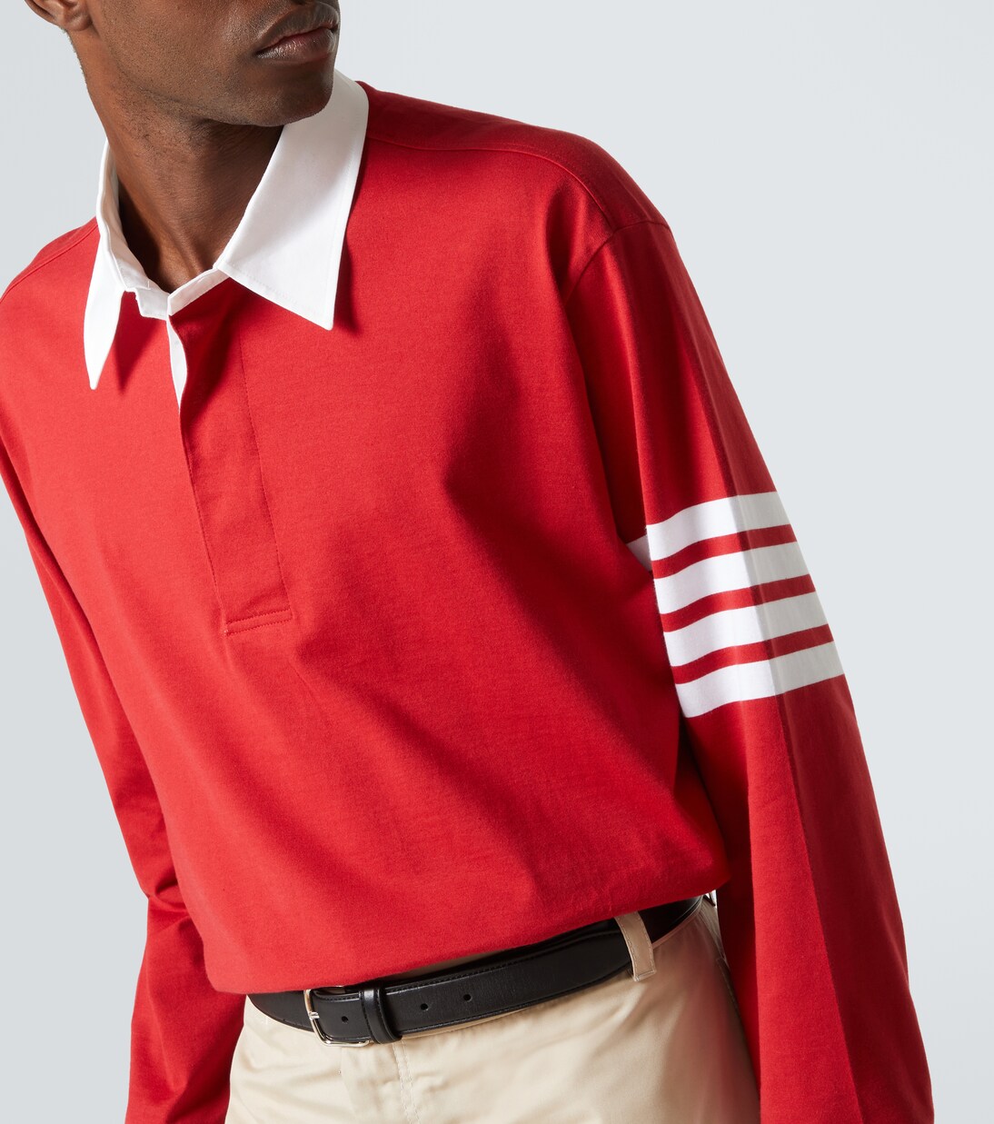 Polo in cotone | Thom Browne