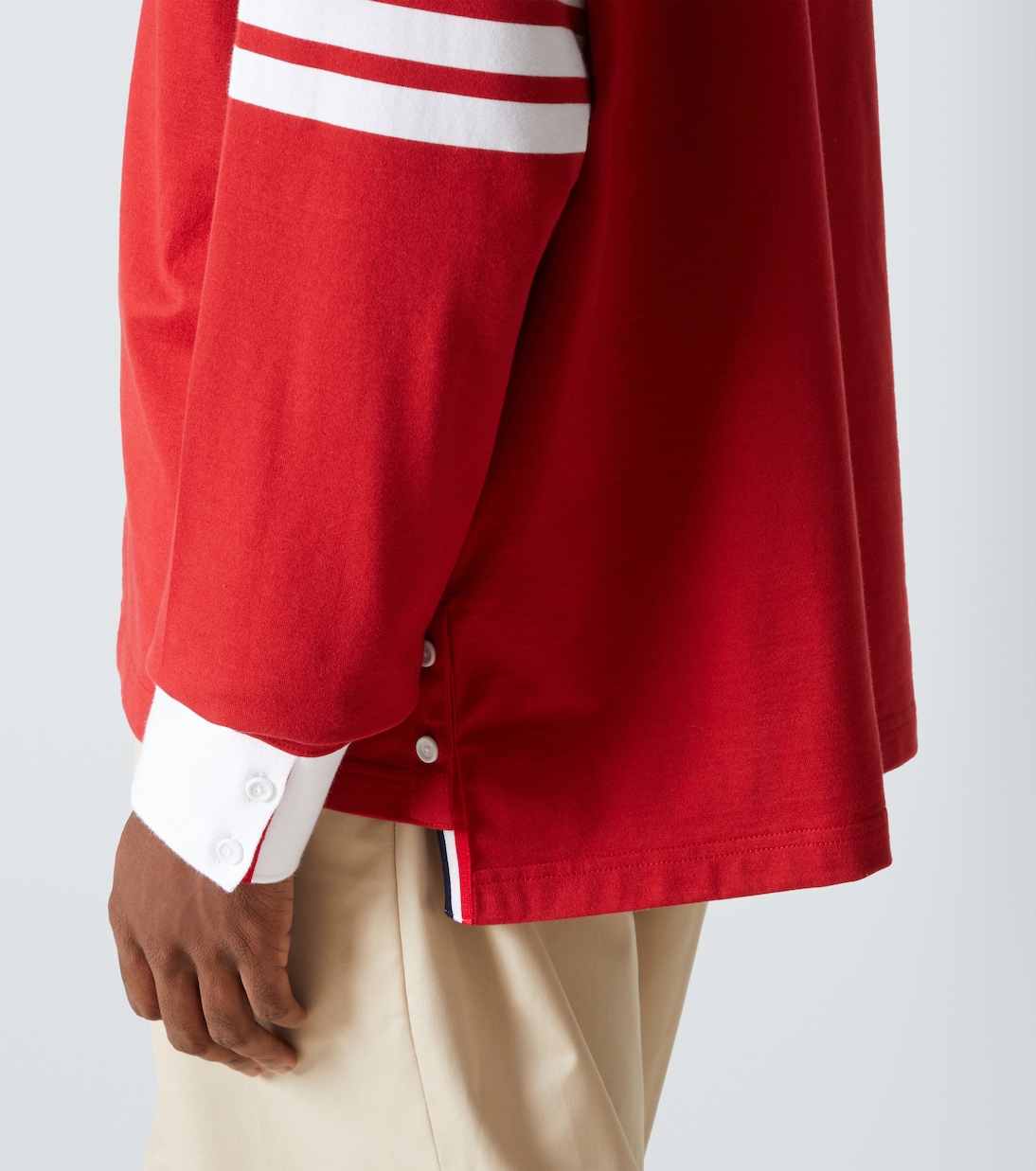Polo in cotone | Thom Browne