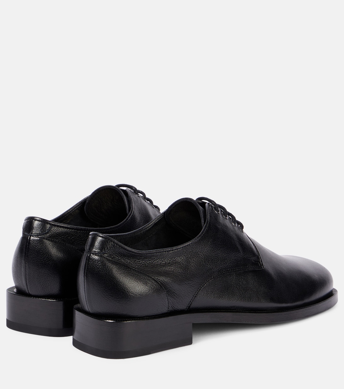 Derbies Anatomic en cuir | Lemaire