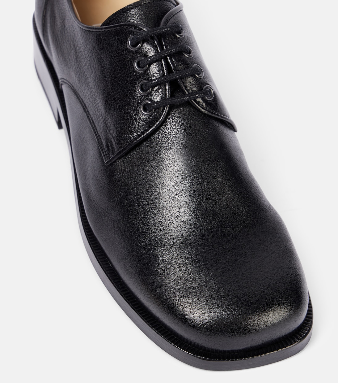 Derbies Anatomic en cuir | Lemaire