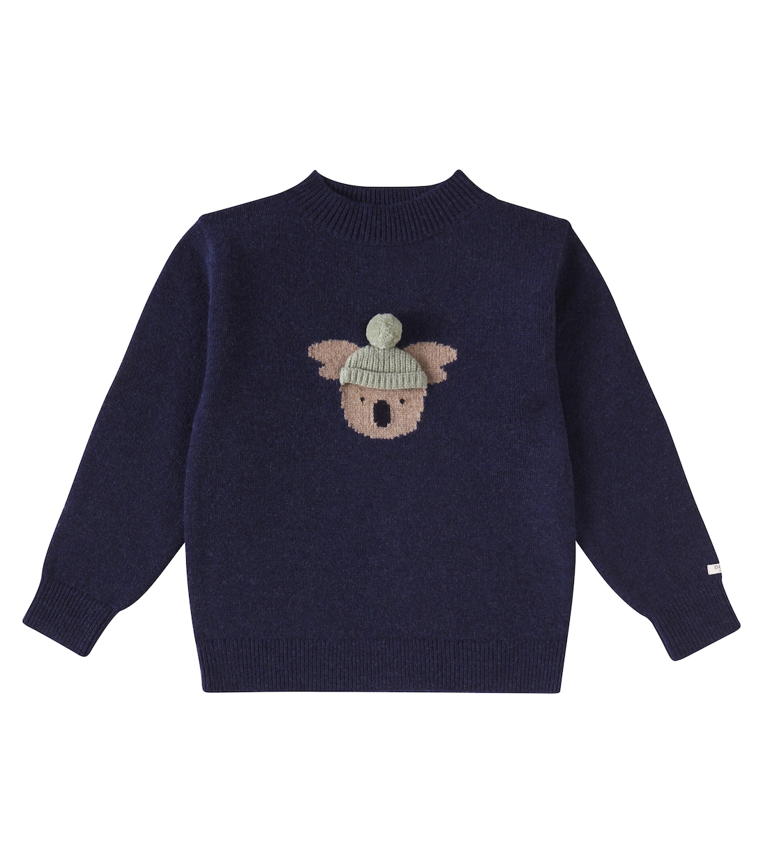 Denn wool sweater | Donsje