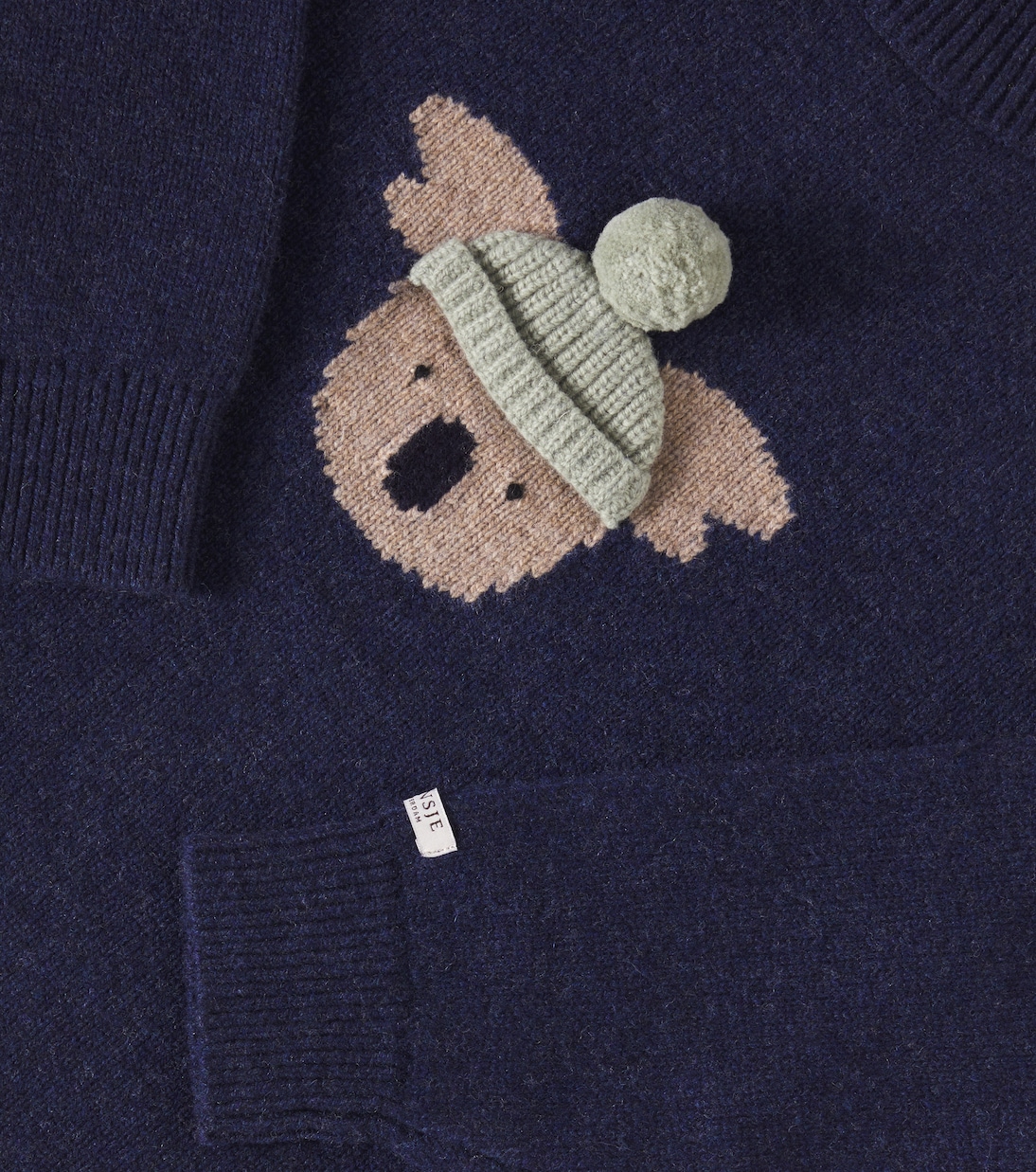 Denn wool sweater | Donsje