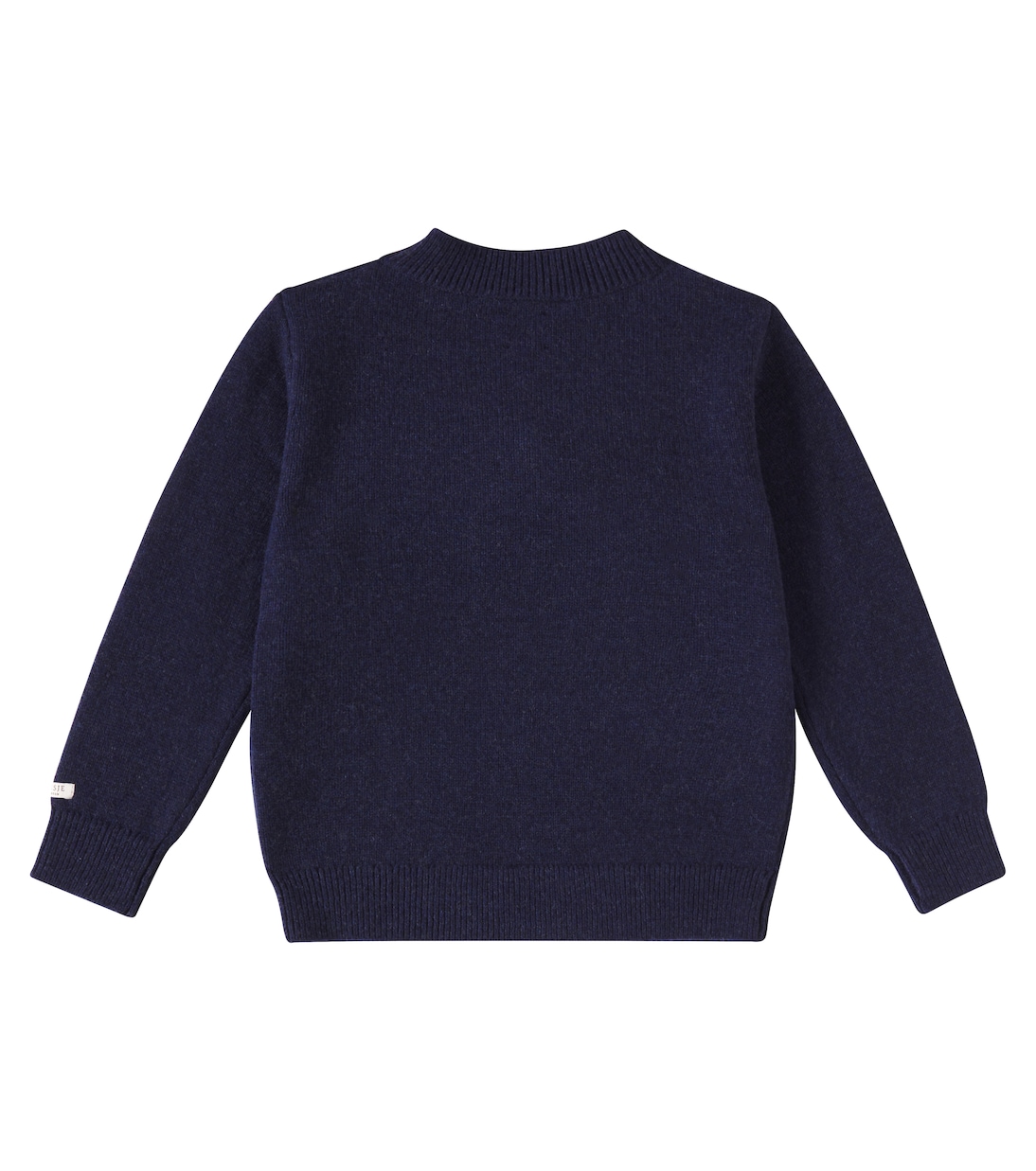 Denn wool sweater | Donsje
