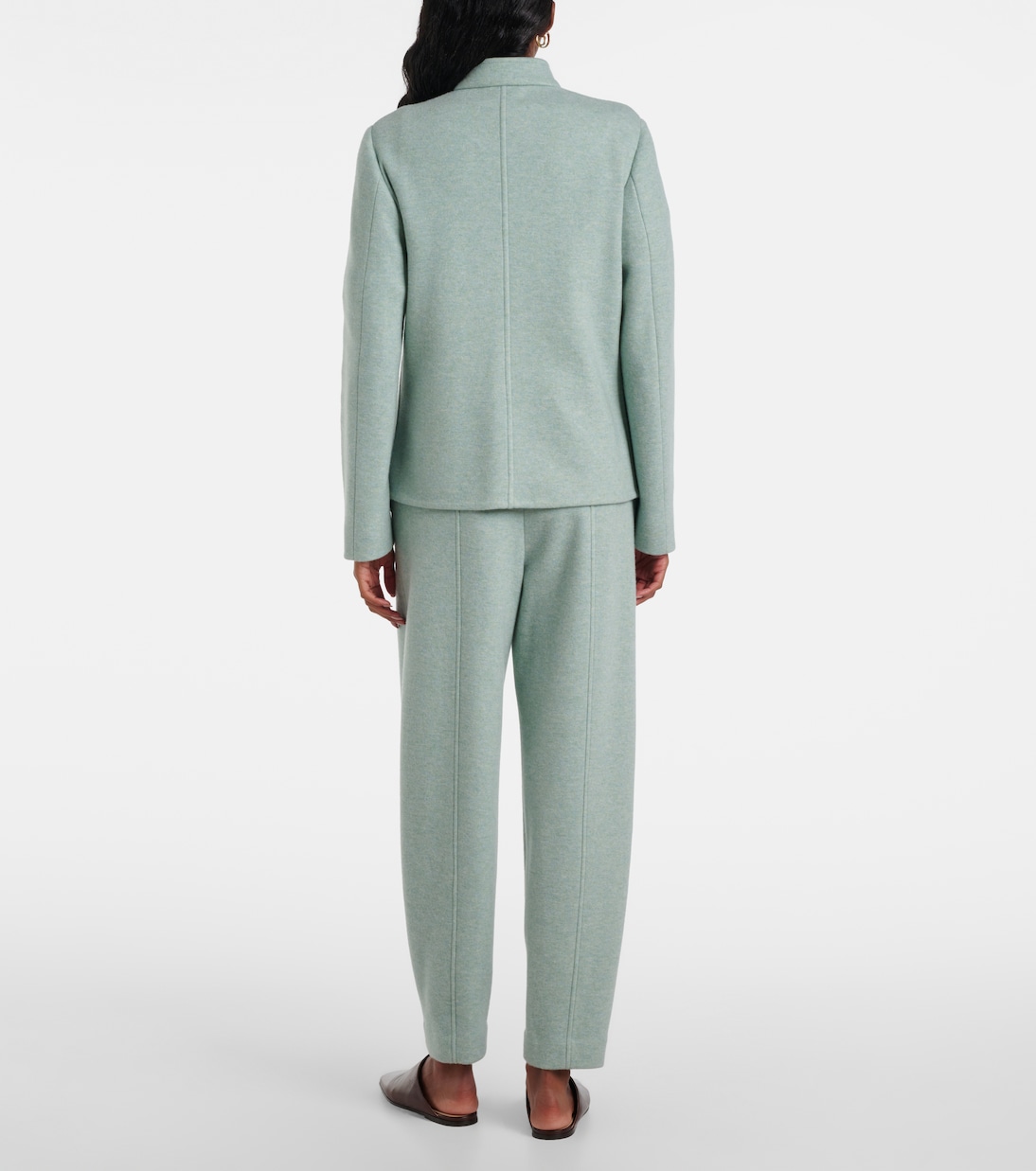 Chaqueta Mini Spagna de mezcla de cachemir | Loro Piana