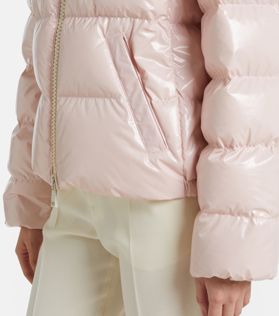 Andro down jacket | Moncler