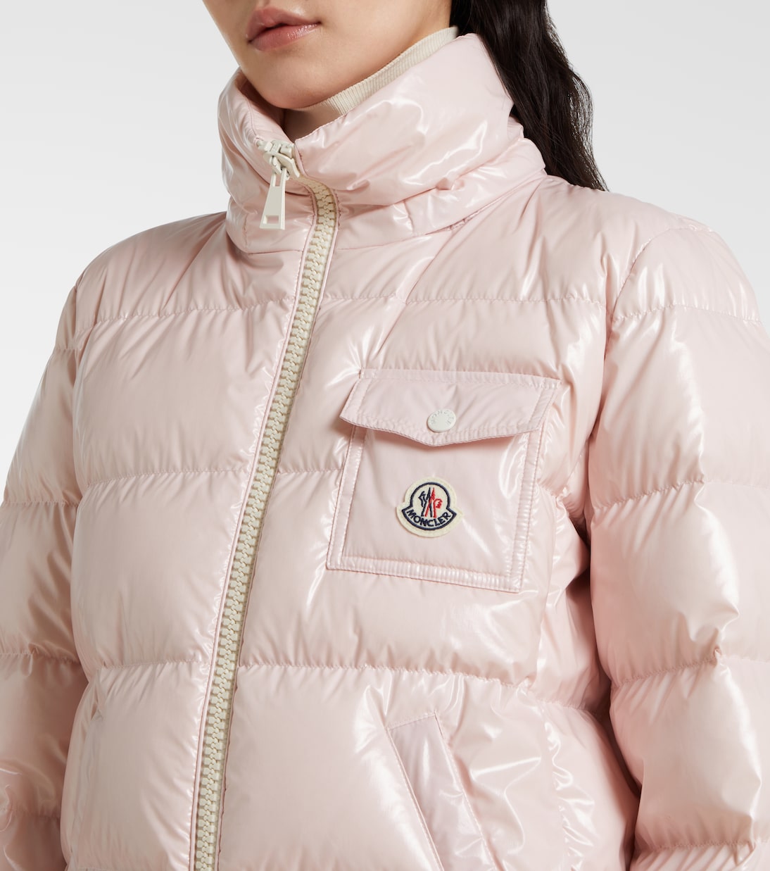 Andro down jacket | Moncler