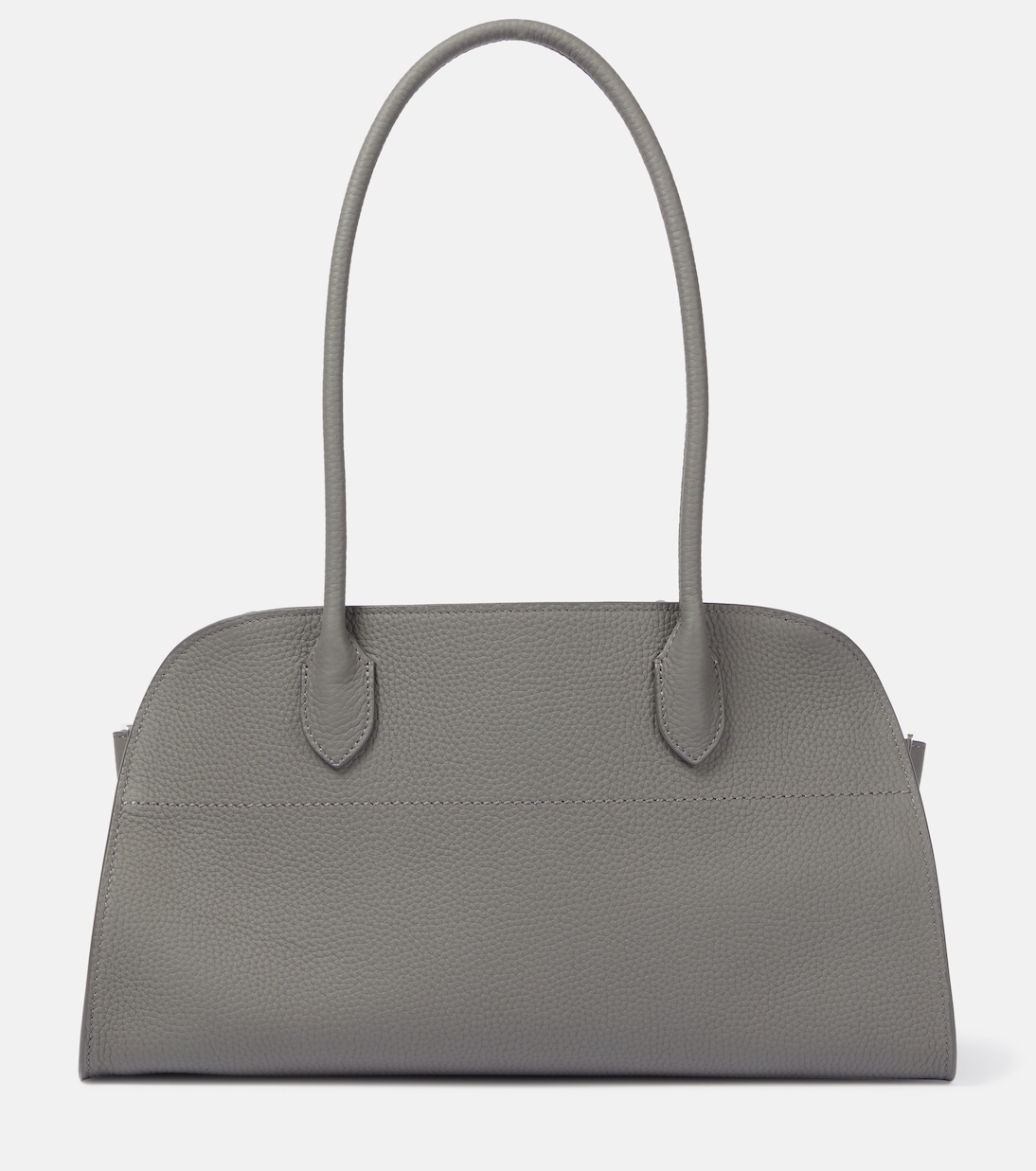 Tote Margaux Small aus Leder | The Row