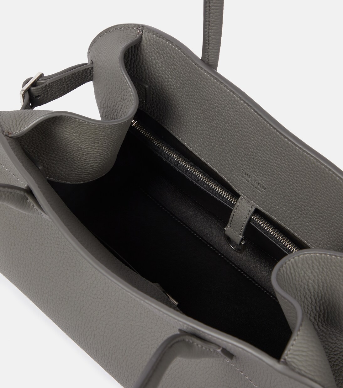 Tote Margaux Small aus Leder | The Row