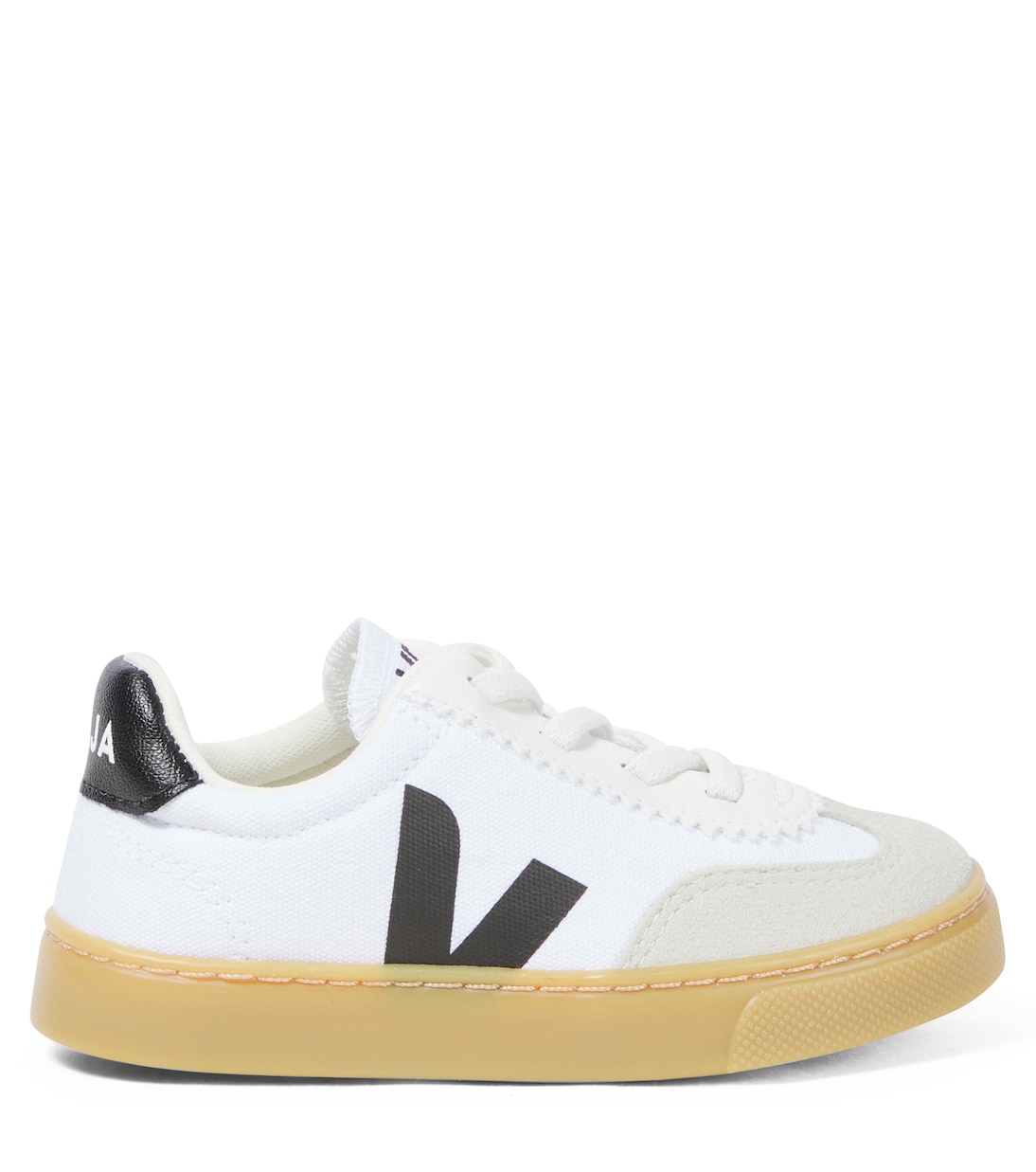 Baskets Volley en toile | Veja Kids