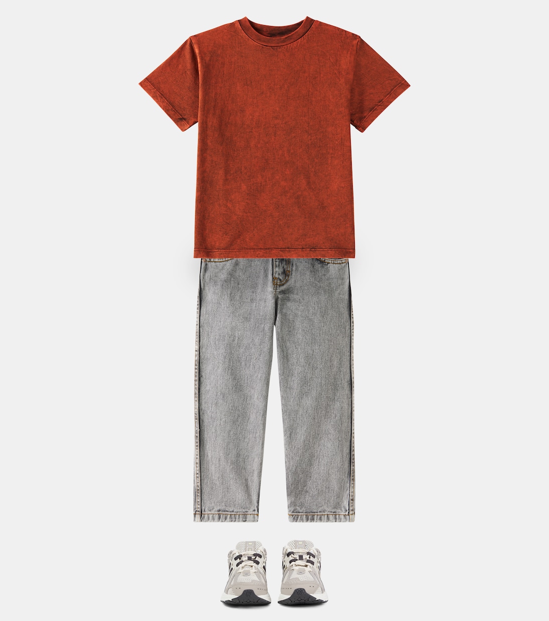 Camiseta Rodney en jersey de algodón | Molo