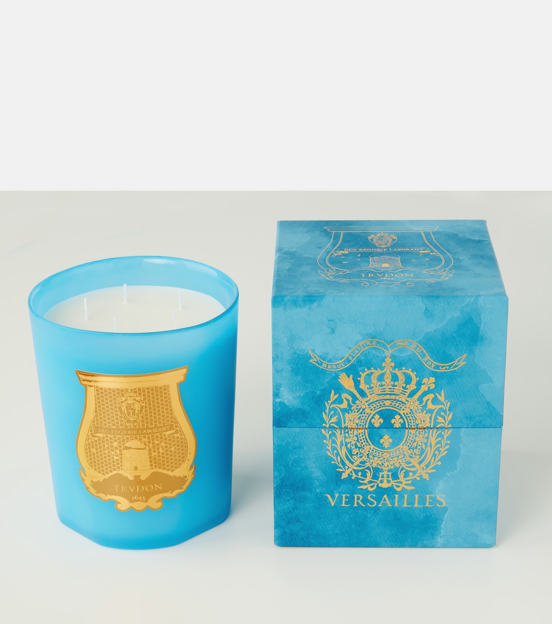 Vela aromática Versailles Grande | Trudon