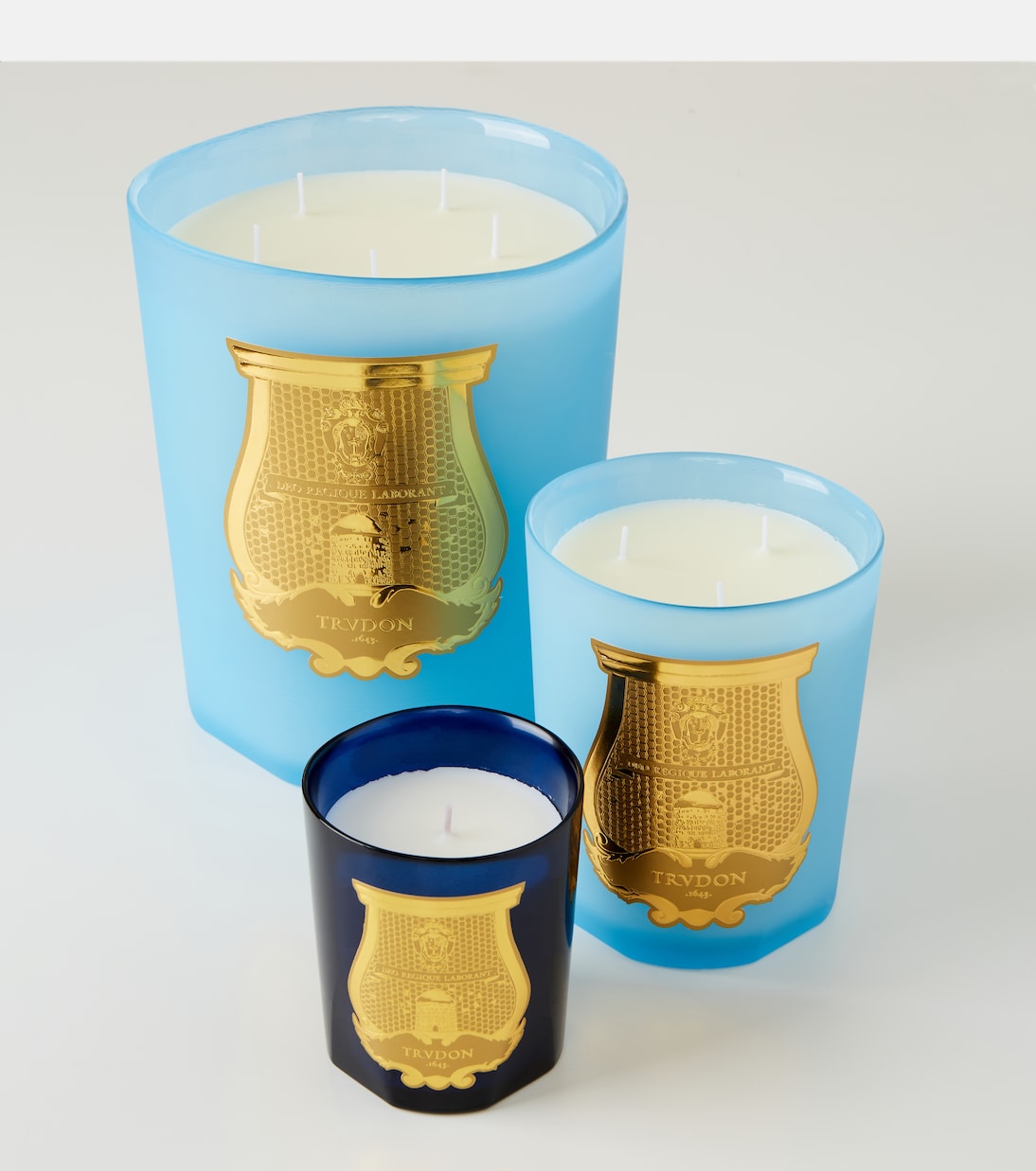 Vela aromática Versailles Grande | Trudon