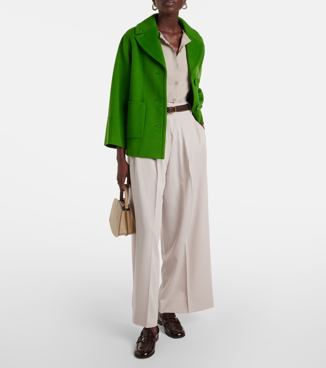 Cardigan cropped Pam in cotone | 'S Max Mara