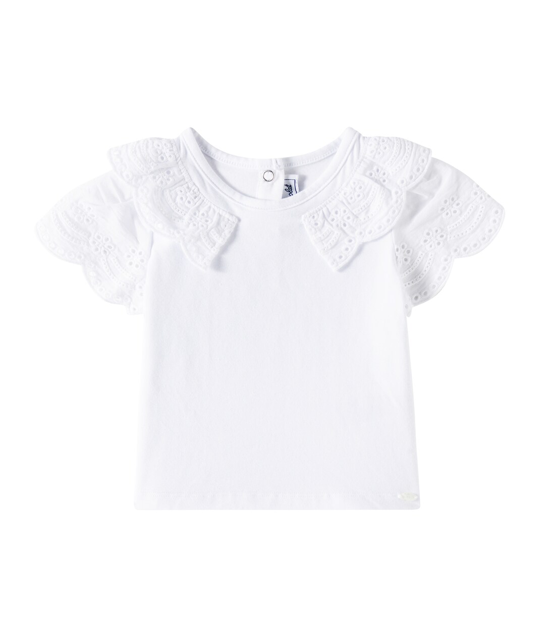 Bebé - camiseta en mezcla de algodón | Tartine et Chocolat