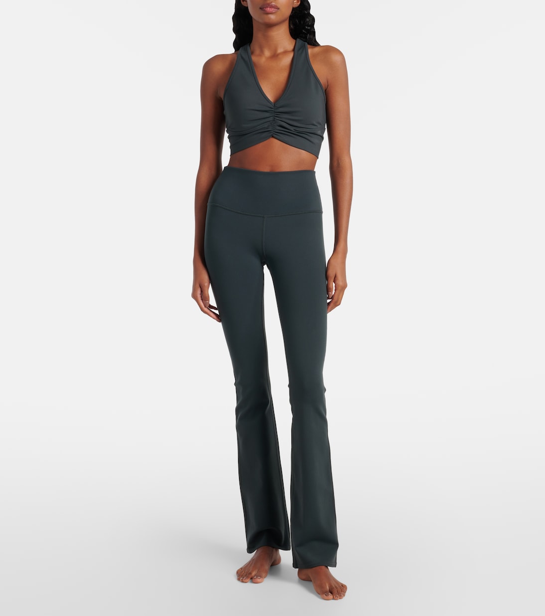 Leggings Alosoft 7/8 Highlight | Alo Yoga