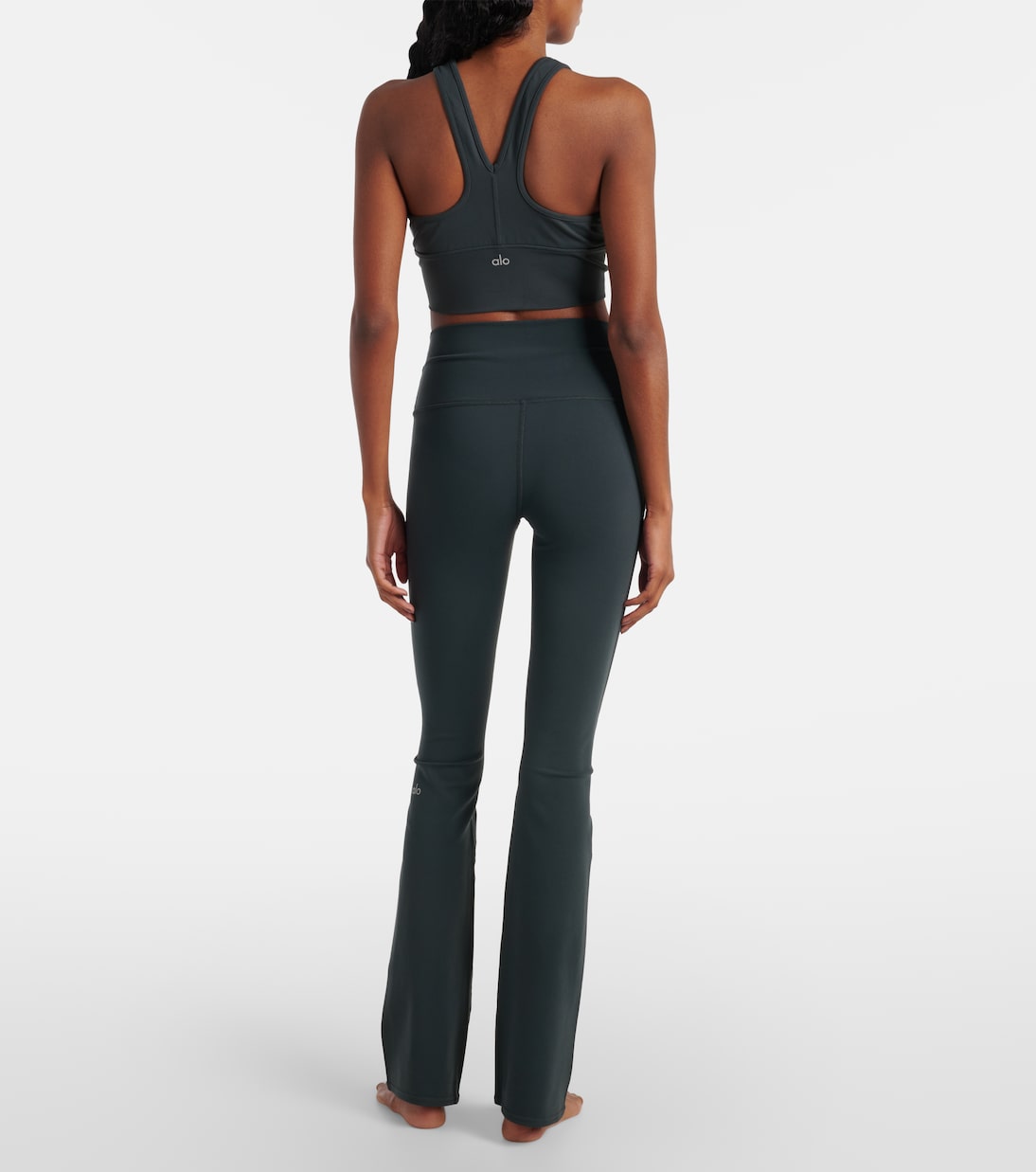 Leggings Alosoft 7/8 Highlight | Alo Yoga