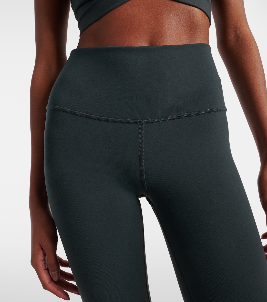 Leggings Alosoft 7/8 Highlight | Alo Yoga