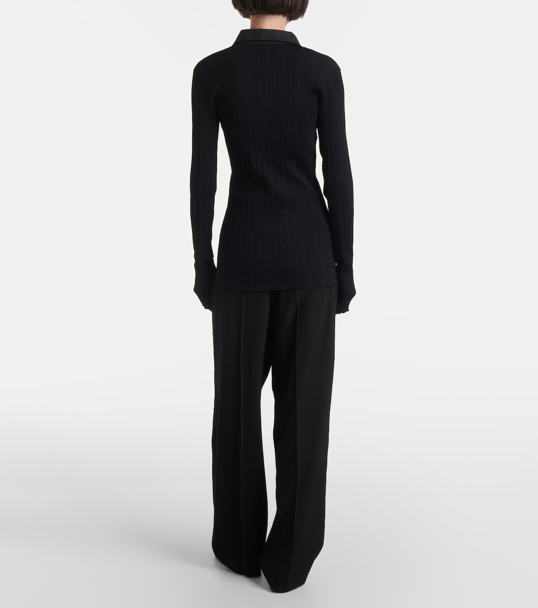 Polo en jersey | Toteme