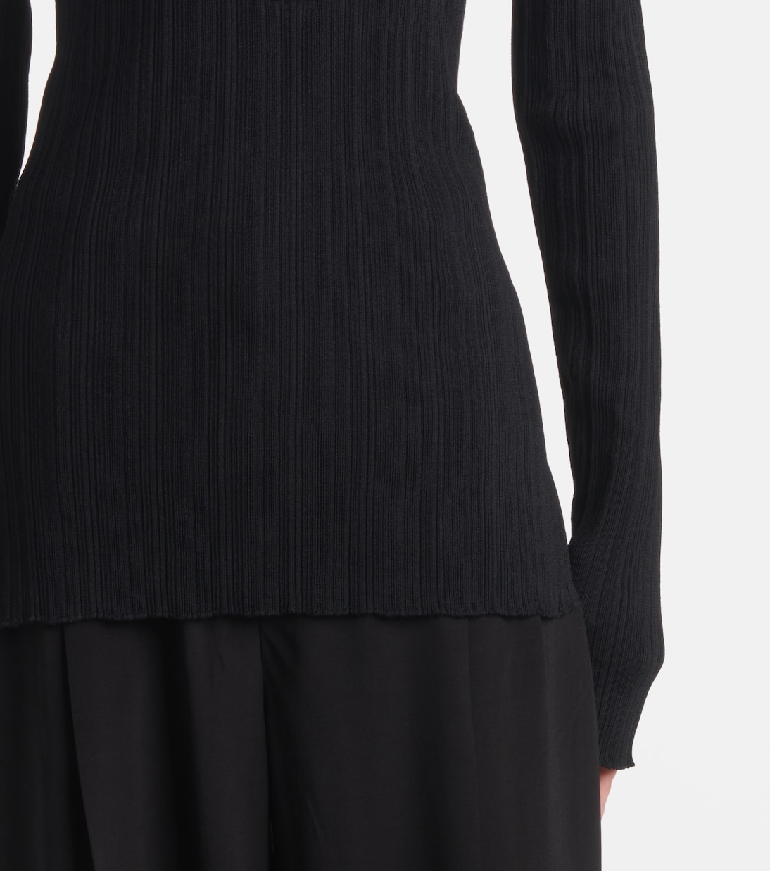 Polo en jersey | Toteme