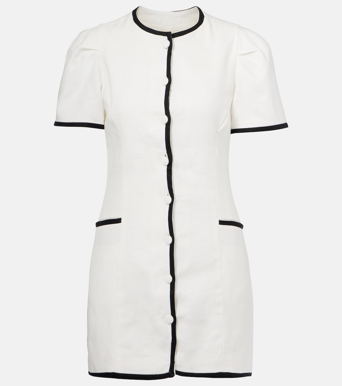 Minikleid Jane aus Leinen | Faithfull