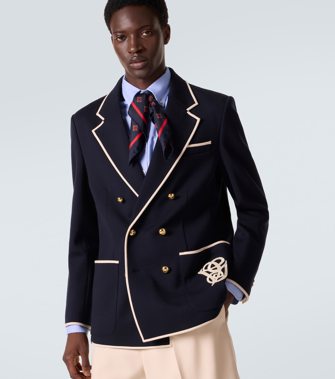 Opticool silk scarf | Valentino Garavani
