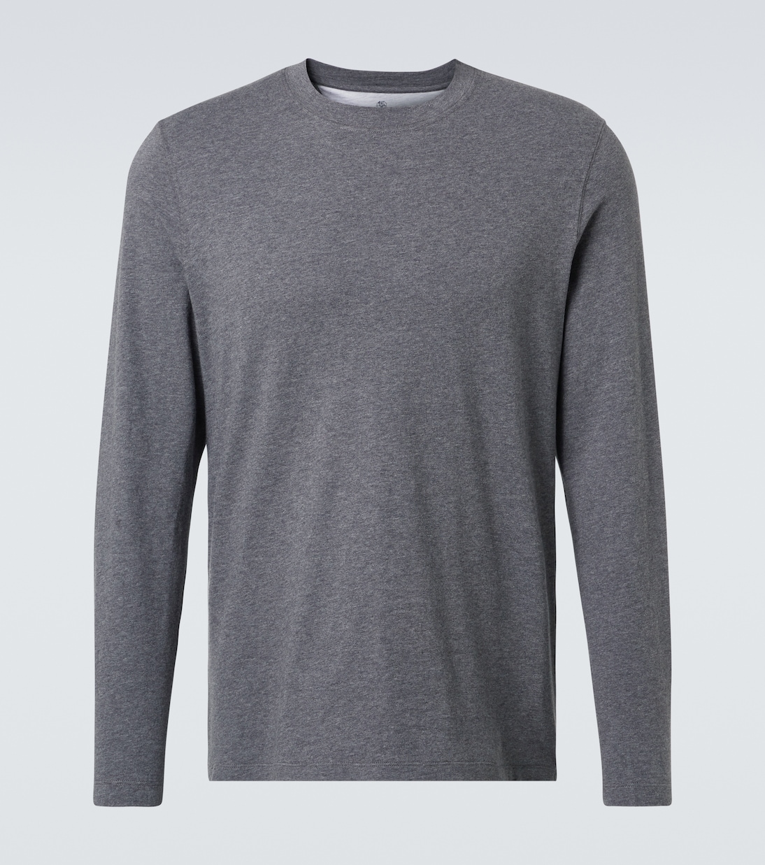 Cotton jersey T-shirt | Brunello Cucinelli