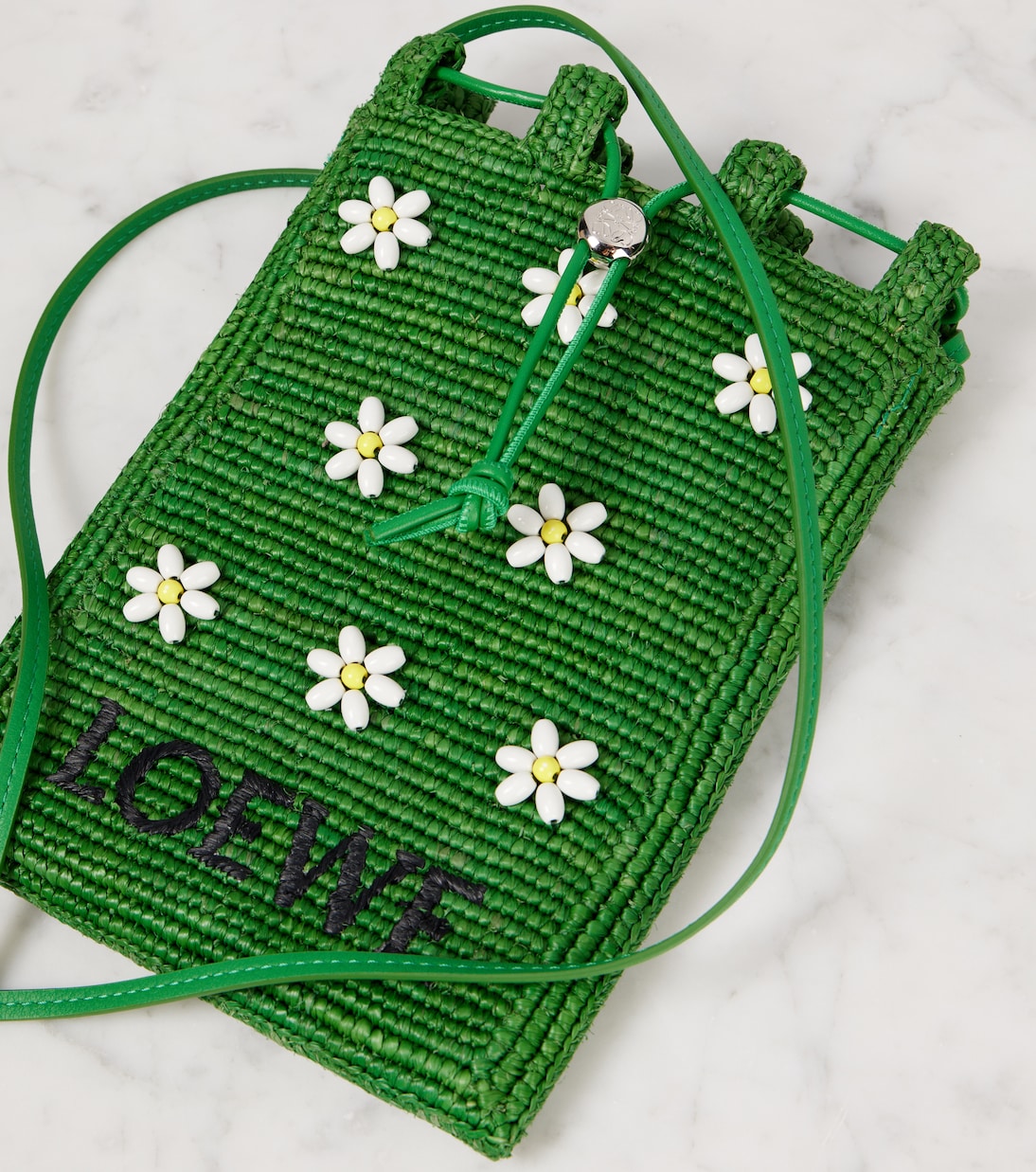 Pochette Paula's Ibiza Flowers à bandoulière | Loewe