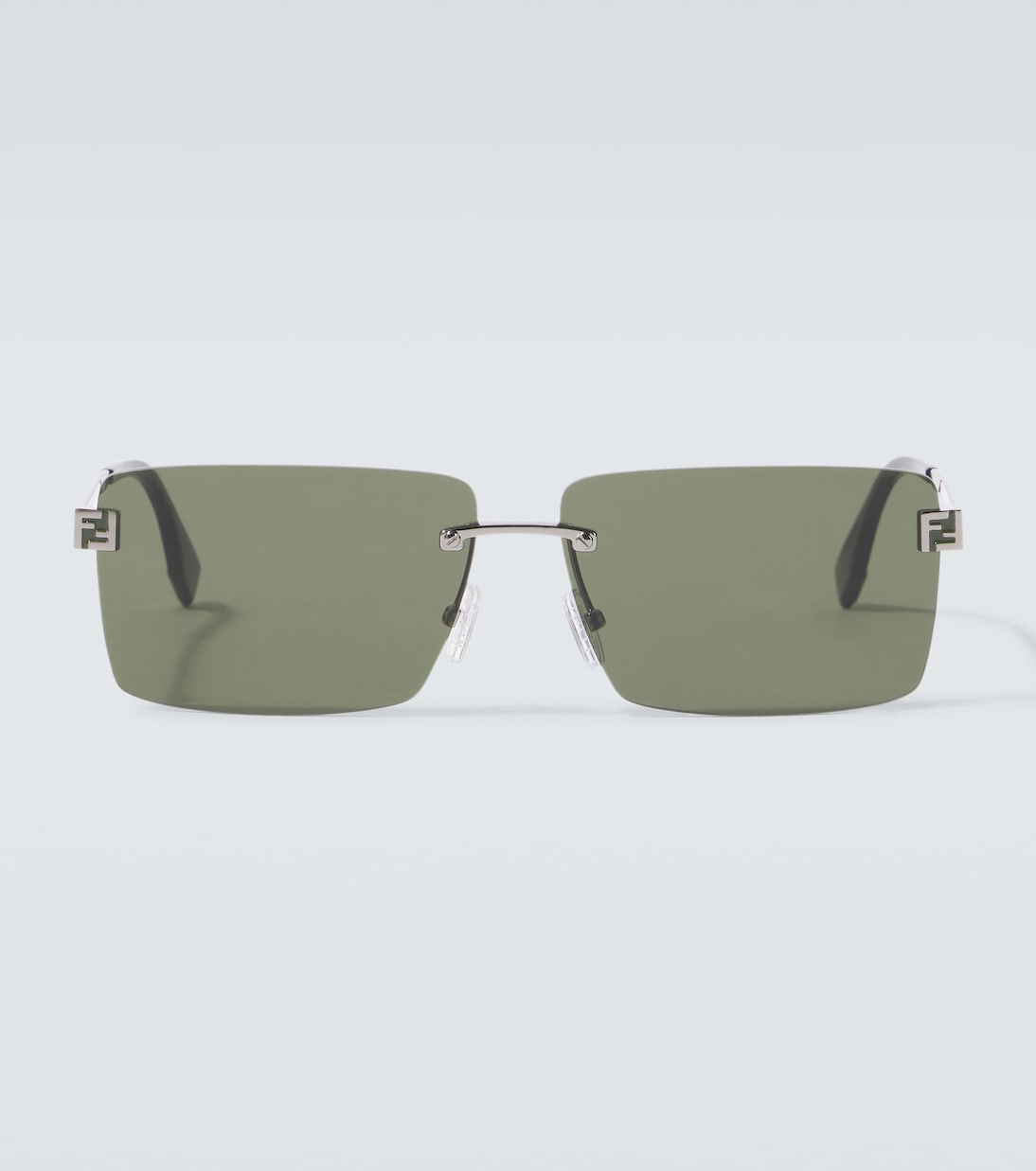 Fendi Sky rectangular sunglasses | Fendi