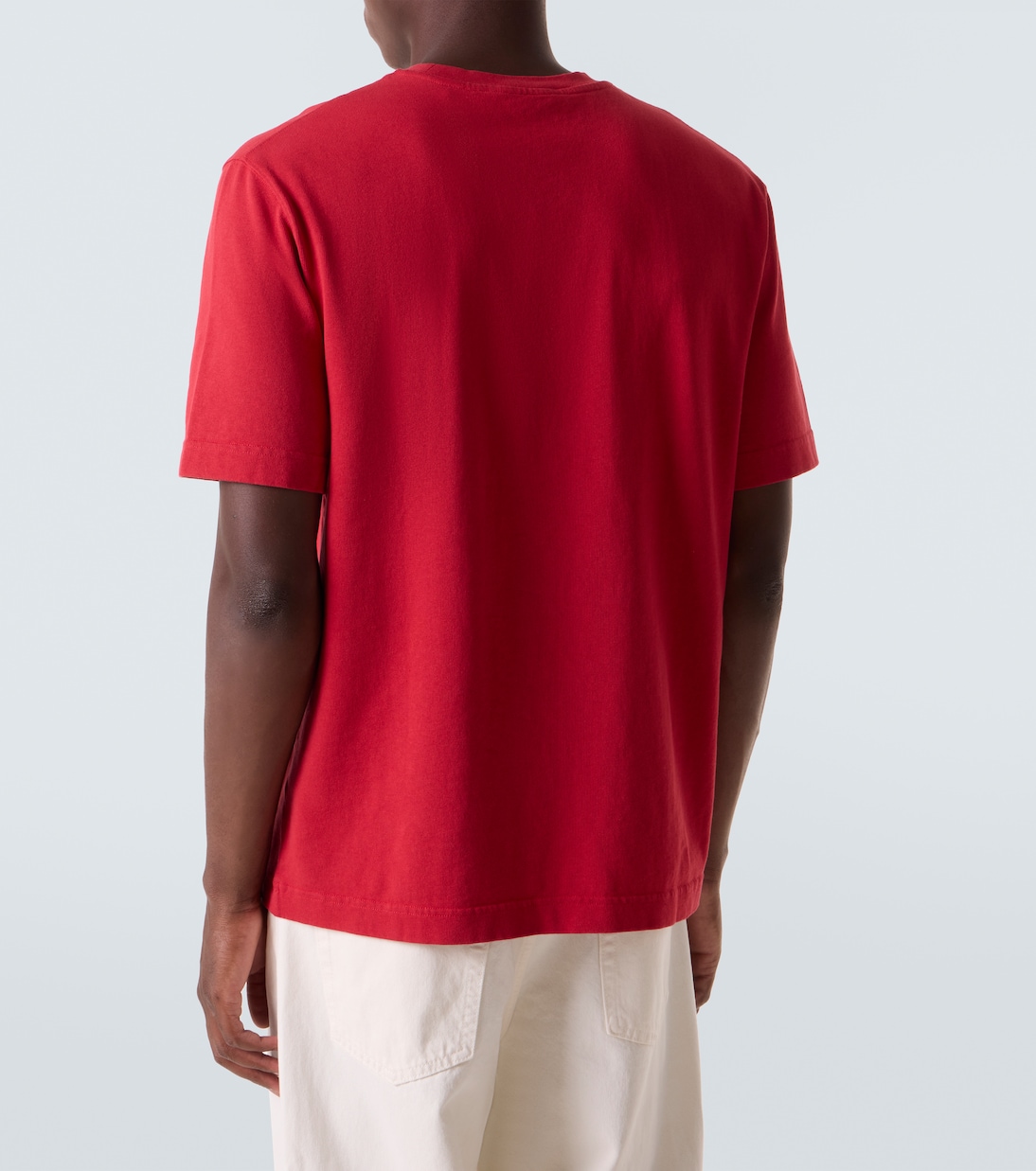 T-shirt Gros Grain en coton | Jacquemus