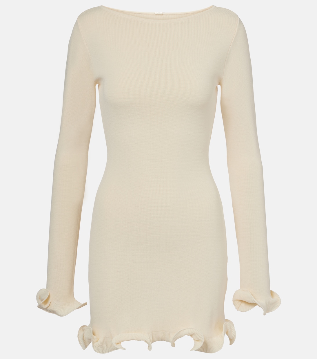 Minikleid aus Strick | Same
