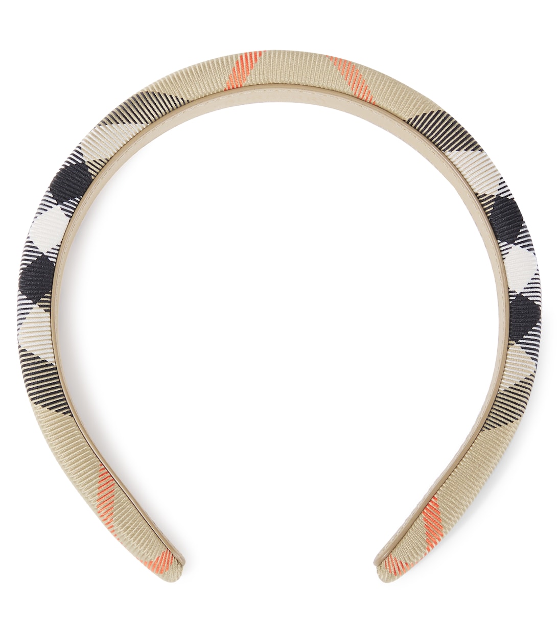 Burberry Check headband | Burberry Kids