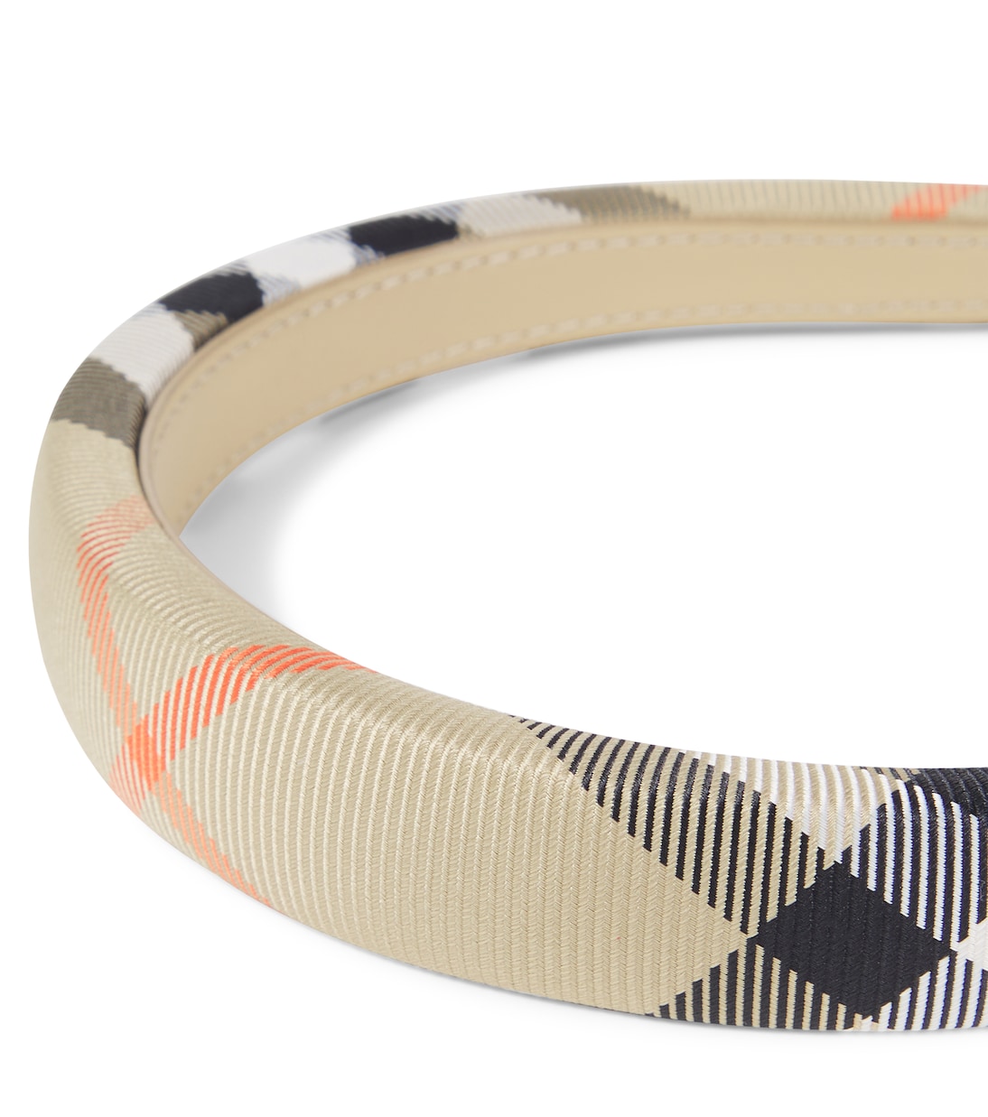 Burberry Check headband | Burberry Kids