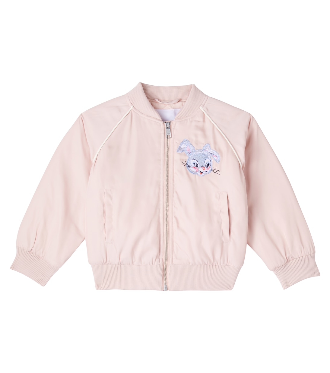 Hatty embroidered bomber jacket | Molo