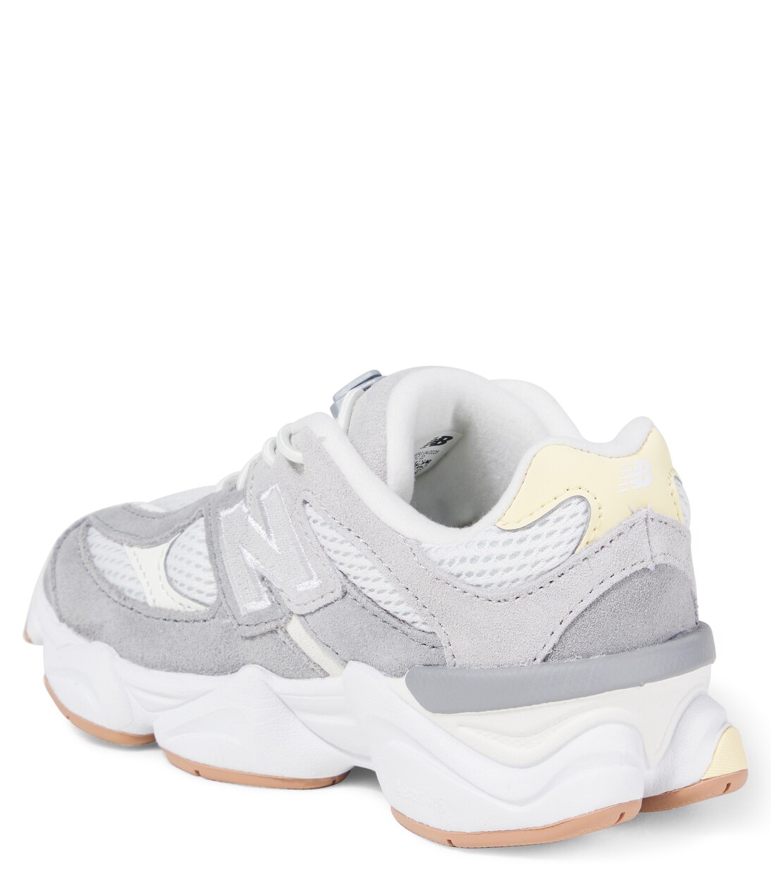9060 leather and suede sneakers | New Balance Kids