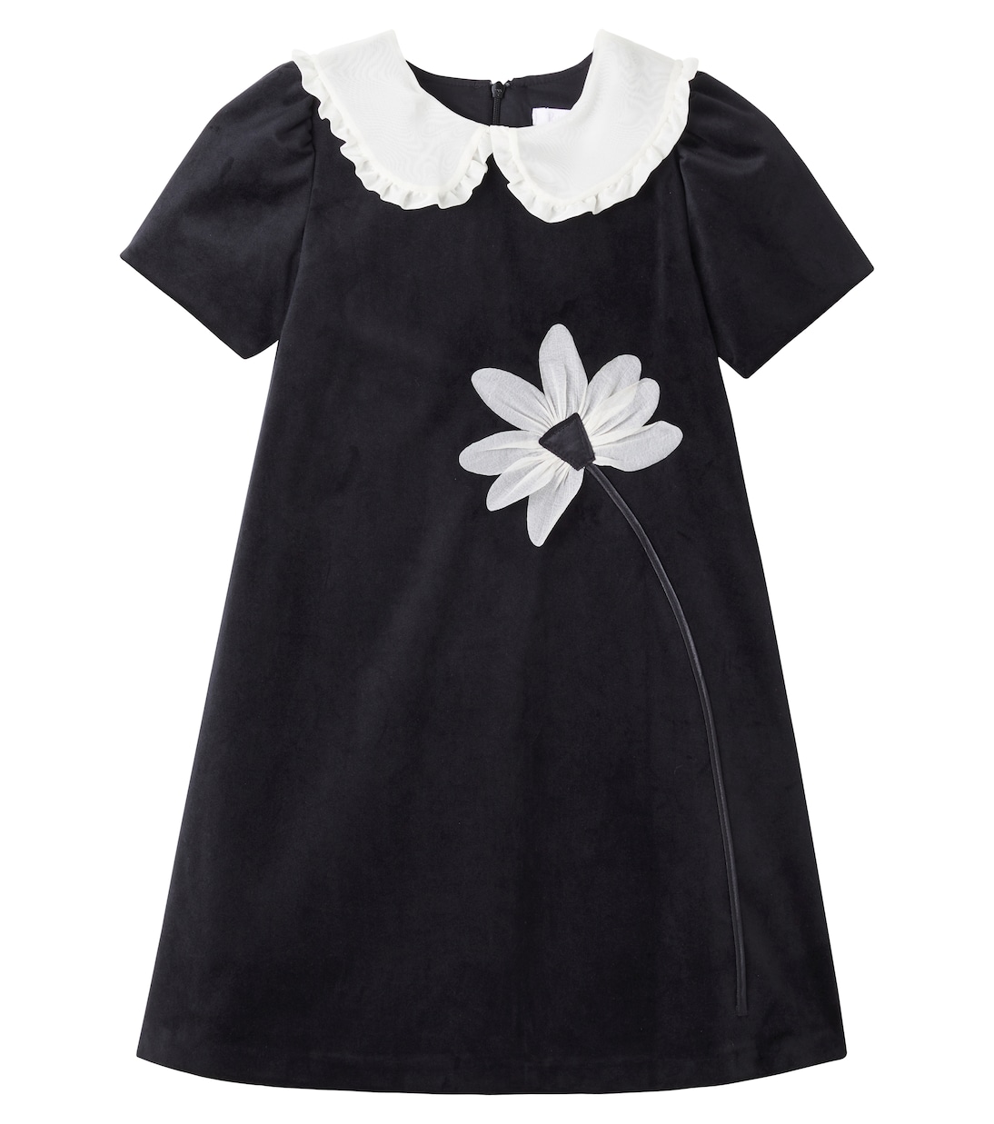 Abito con pizzo ricamato | Patachou