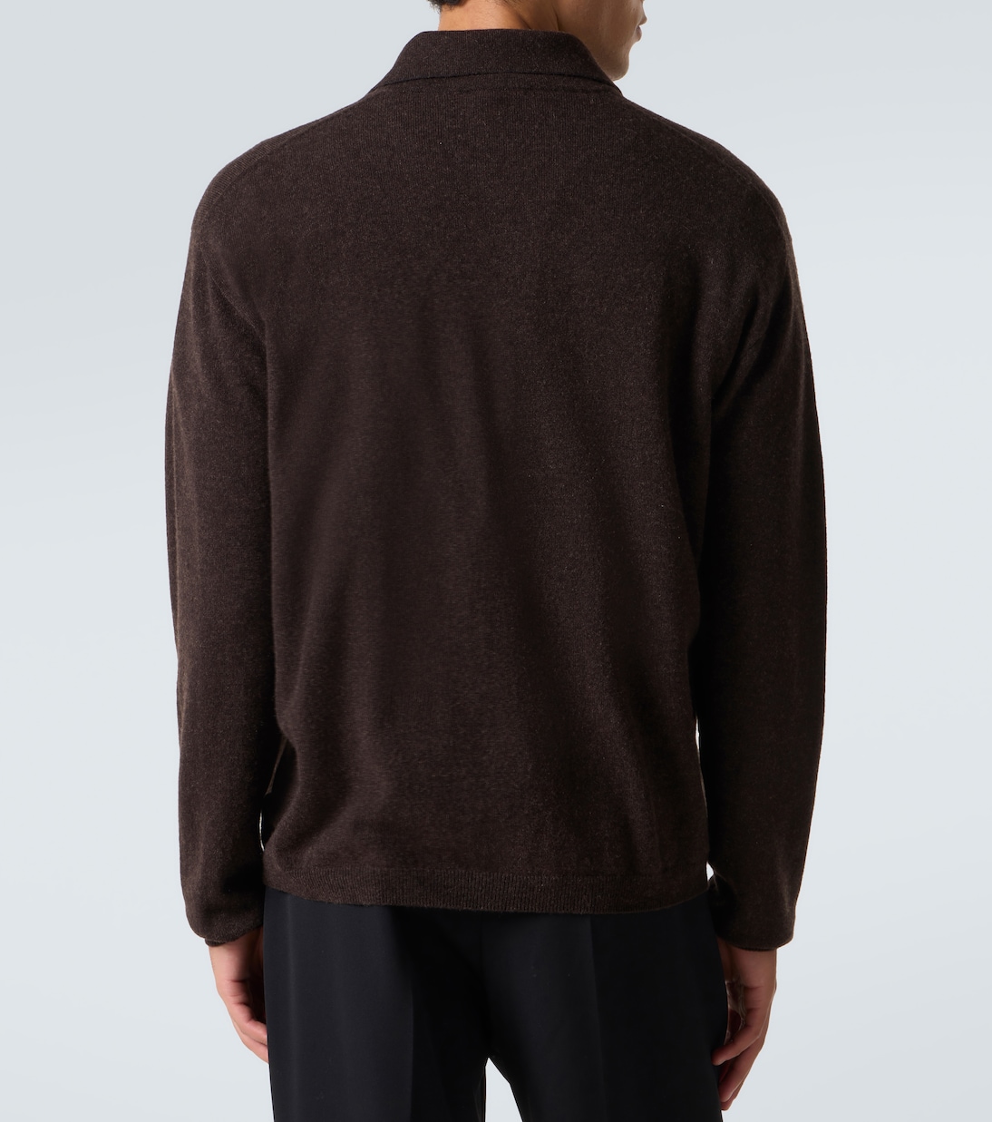 Polopullover Franz aus Kaschmir | The Row