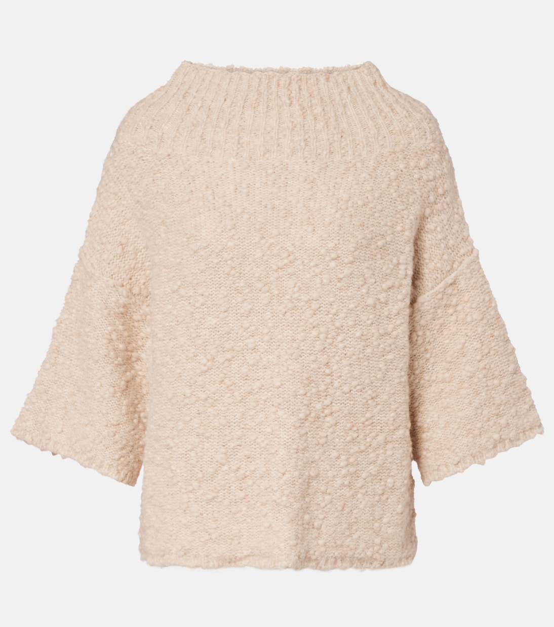 Eccelso alpaca and wool-blend sweater | Max Mara