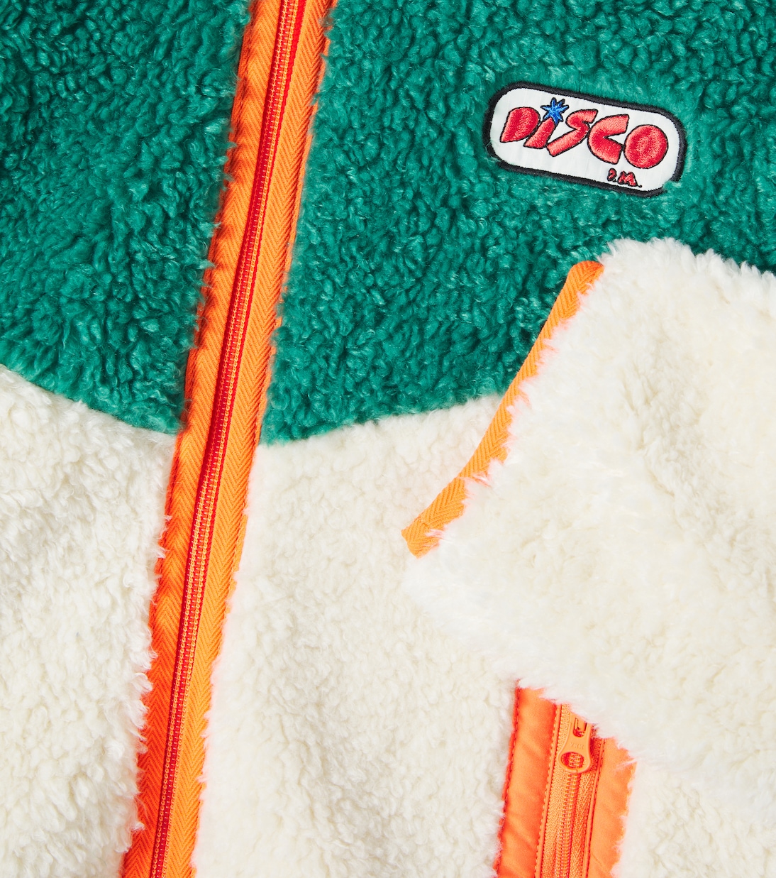 Chaqueta Disco de forro polar | Jellymallow