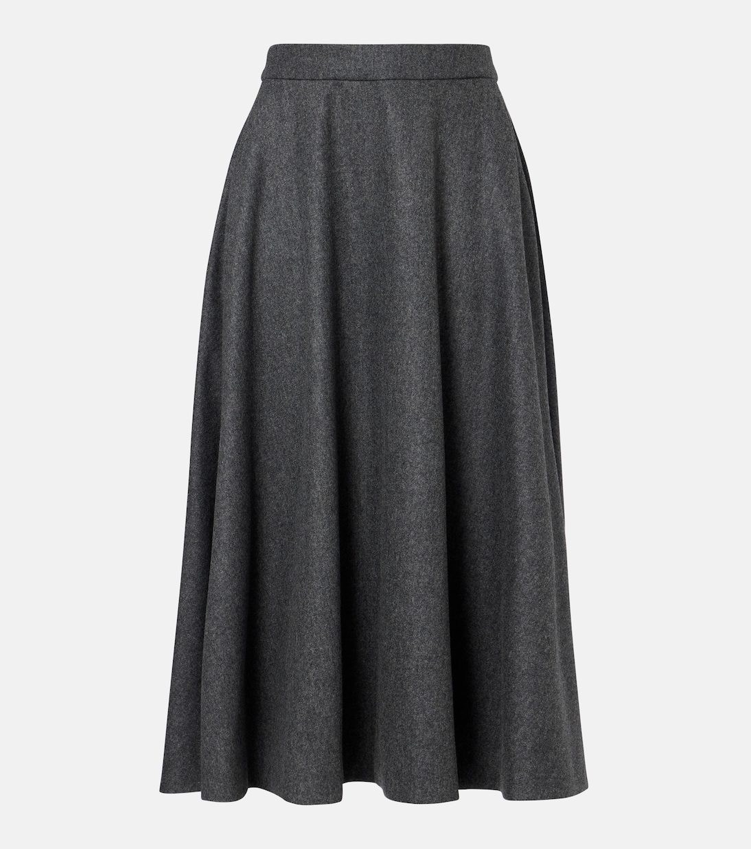 Jupe midi Betulla en laine | 'S Max Mara