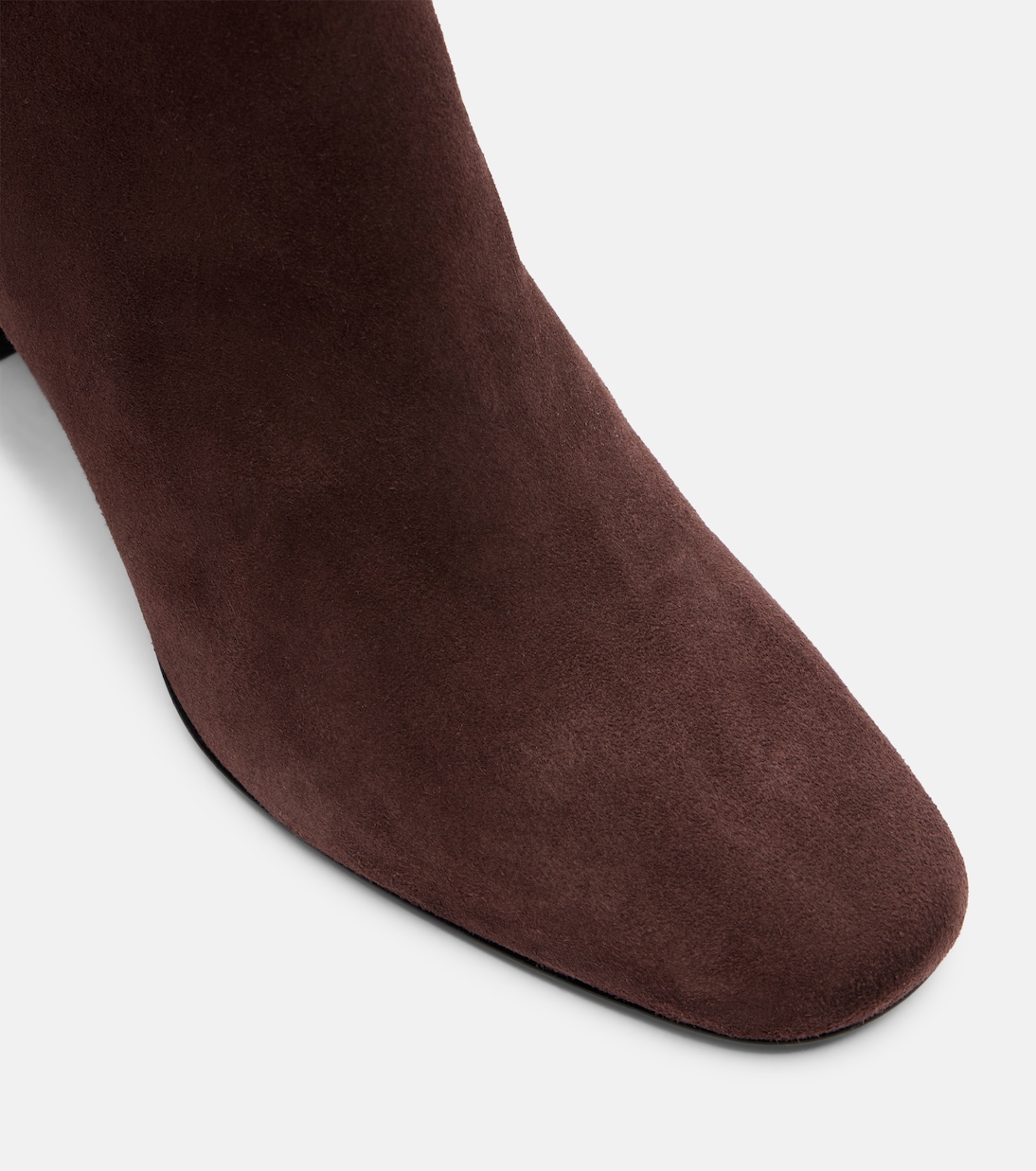 Bottines Karol 80 en daim | Souliers Martinez