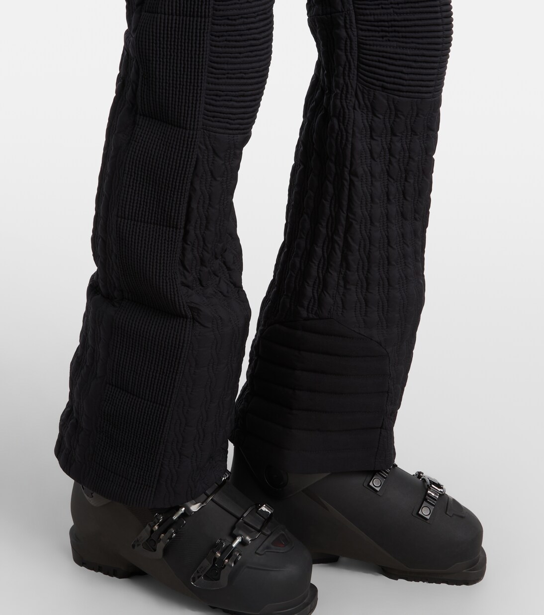 Belted ski suit | Moncler Grenoble