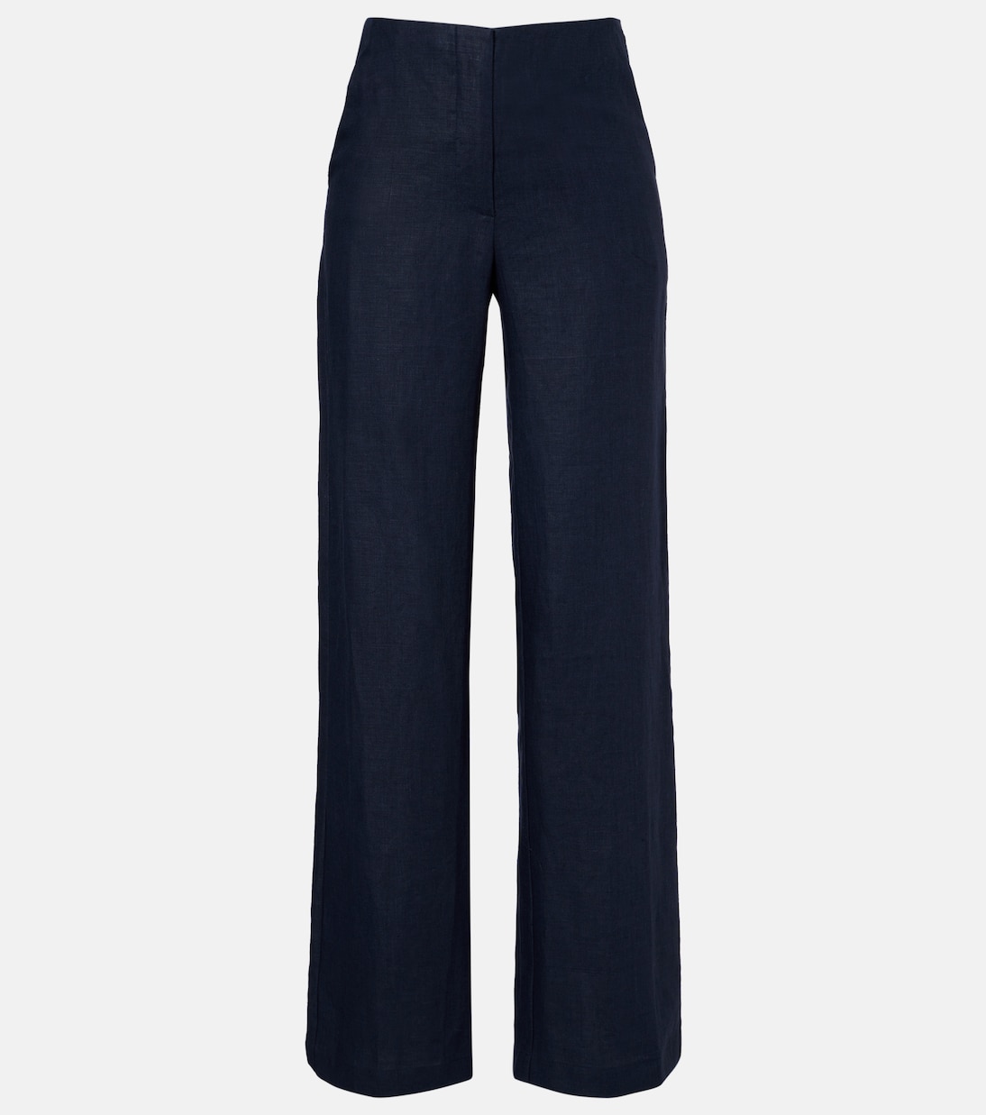 Lulea linen wide-leg pants | Faithfull