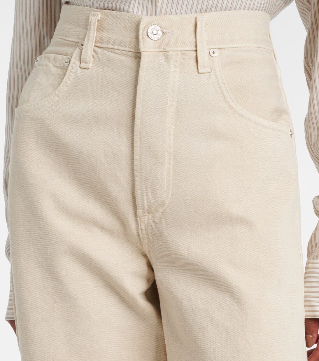 Jean ample Ayla à taille haute | Citizens of Humanity