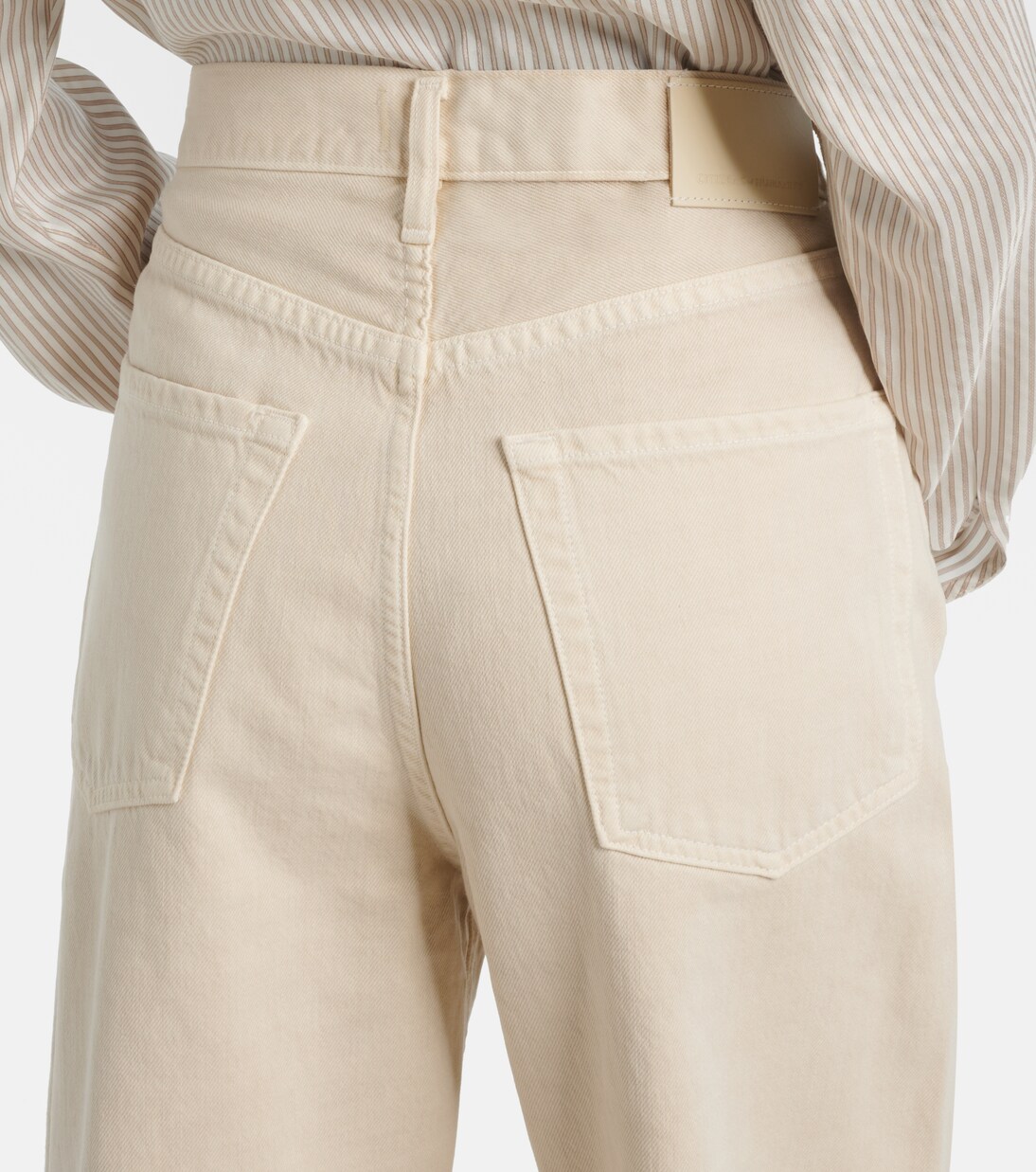 Jean ample Ayla à taille haute | Citizens of Humanity