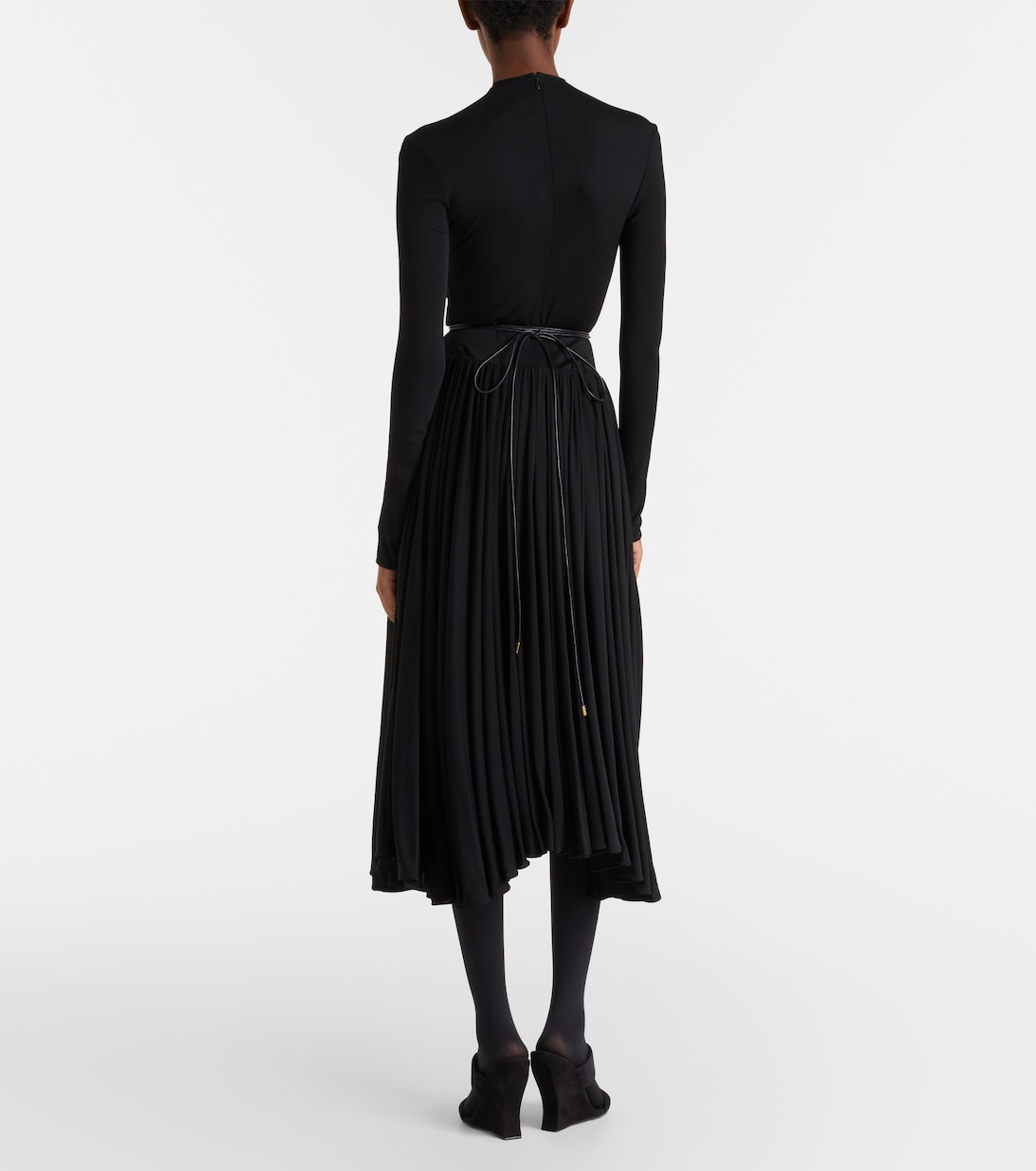 Jersey midi dress | Alaïa
