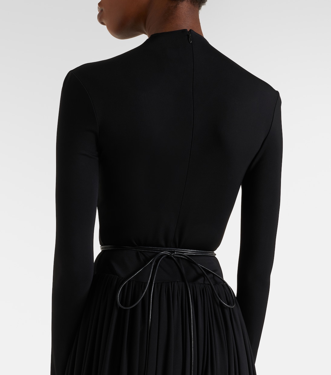 Jersey midi dress | Alaïa